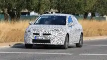 Photo espion Opel Corsa