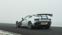 Ginetta supercar