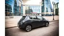 2013 Nissan LEAF