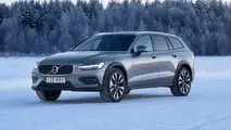 Volvo V60 Cross Country