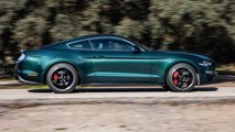 Prueba Ford Mustang Bullitt 2019