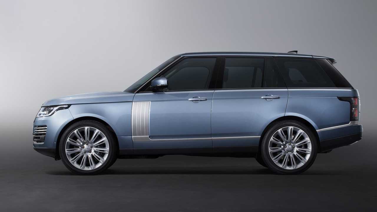 Range Rover