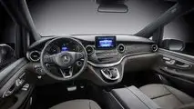Mercedes-Benz nuova V-Class