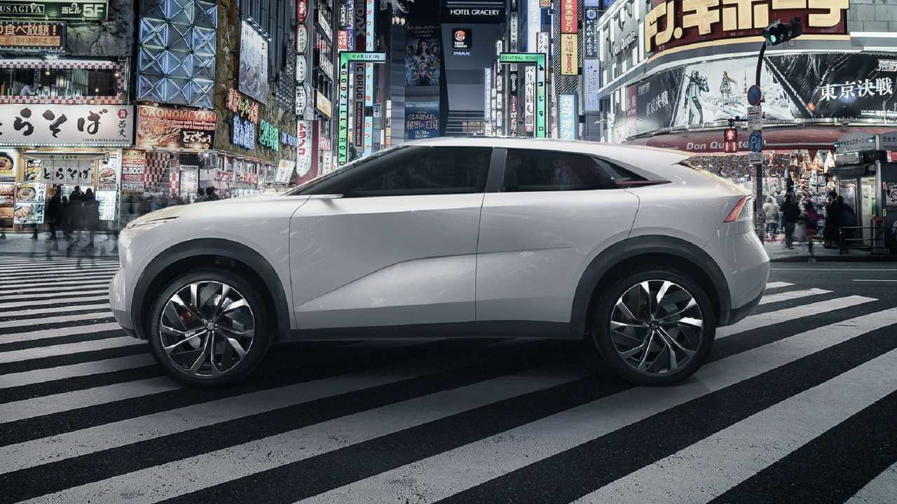 Infiniti QX Inspiration