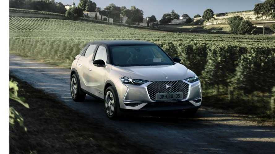 DS 3 Crossback E-Tense - Voici les prix du SUV électrique