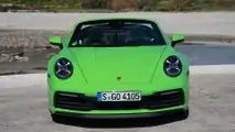 2020 Porsche 911 Carrera S Cabriolet