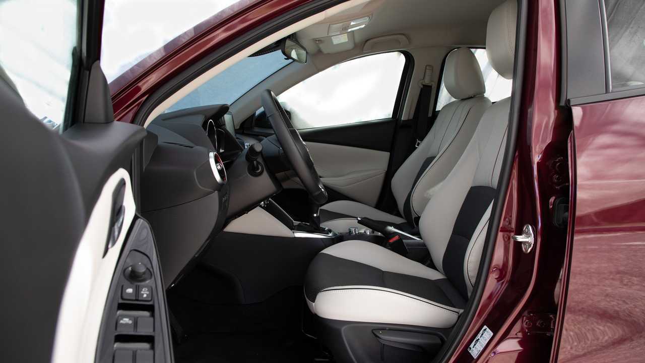 Mazda2 Zenith 1.5L SKYACTIV-G 115 CV prueba