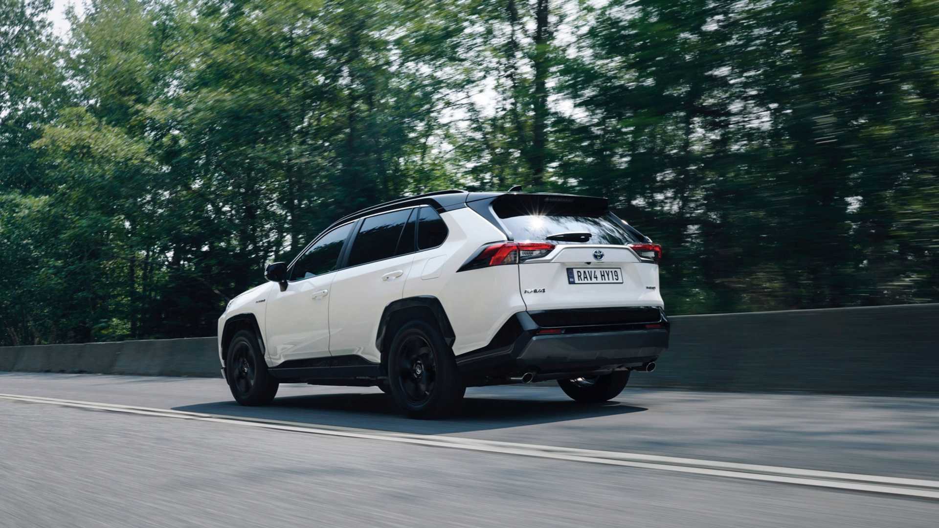 Toyota RAV4 Hybride, le test de consommation réelle