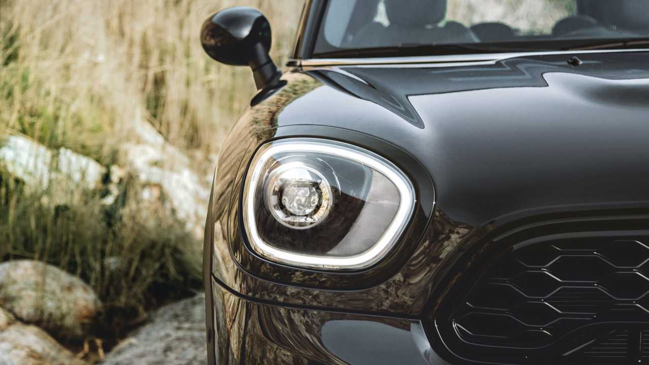 Mini Countryman Edition Longstone