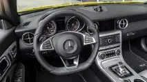 Mercedes SLC Final Edition