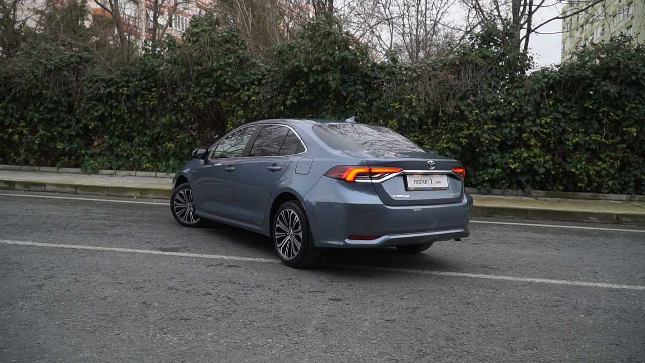 2019 Toyota Corolla Hybrid Passion e-CVT | Neden Almalı?