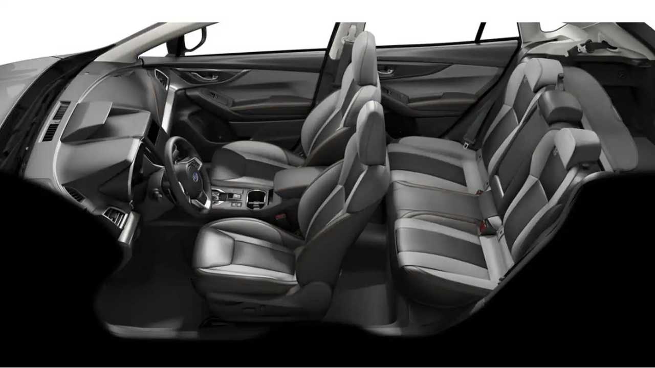 Subaru XV Gri Deri