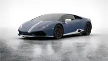 Lamborghini Huracan Avio launch in Hong Kong