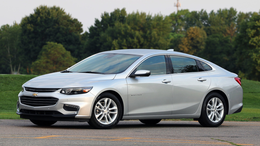 Review: 2016 Chevy Malibu Hybrid