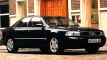Audi A8 D2
