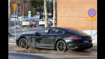 Erwischt: Porsche Panamera