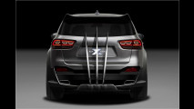 Ein SUV wie Wolverine