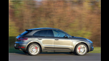 Porsche Macan: Sport-Tiger