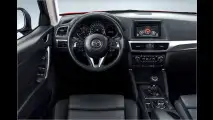 Update für Mazda 6 und CX-5