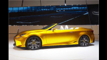 Lexus LF-C2: Ausblick