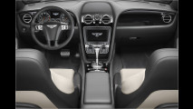 Bentley: V8 mit mehr Power