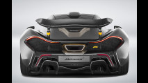 McLaren P1 MSO debütiert in Pebble Beach