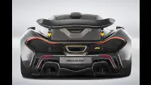 McLaren P1 MSO debütiert in Pebble Beach