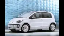 Seat Mii auch als Fünftürer