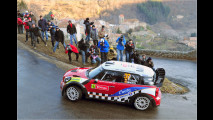 Mini Rallye-WM-Probleme