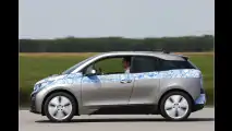 Angetestet: Erste Ausfahrt im BMW i3
