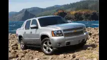 Chevrolet Avalanche