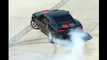 Muscle Car mit Handicap