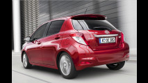 Premiere für Yaris Hybrid