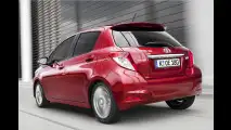 Premiere für Yaris Hybrid