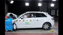 Neue EuroNCAP-Crashtests