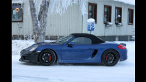 Erwischt: Porsche Boxster RS