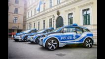 Bayerns Polizei unter Strom