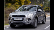 Studie eines Peugeot 2008