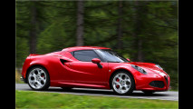 Das kostet der Alfa Romeo 4C Spider