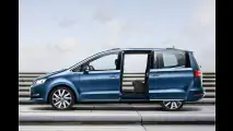 VW Sharan: Das kostet er