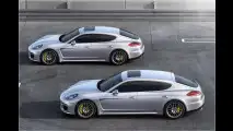 Porsche Panamera Turbo S