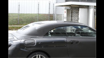Erwischt: C-Klasse Cabrio