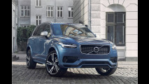 Volvo wird elektrisch
