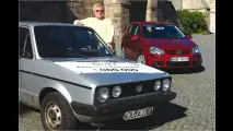 Eine Million Kilometer im VW Golf I