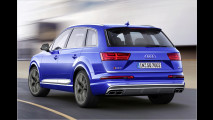 Der sportliche Q7 ist da