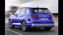 Der sportliche Q7 ist da
