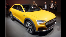 Audi h-tron quattro concept