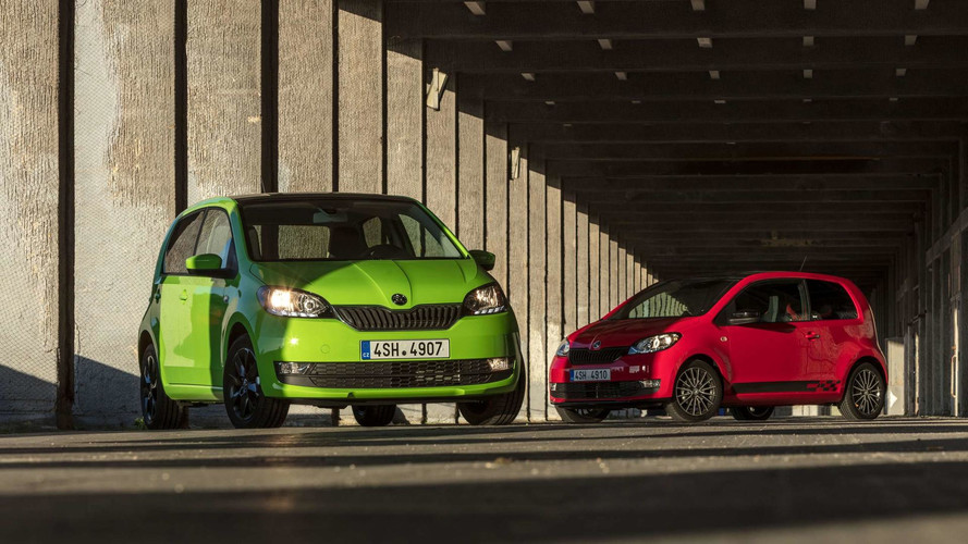 2017 Skoda Citigo
