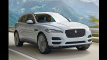 F-Pace: Lumma schärft die Krallen