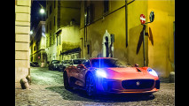 Bond: Die Autos in 